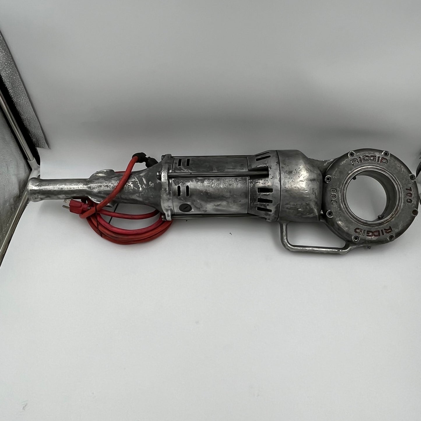 Ridgid 700 Power Drive Pipe Threader