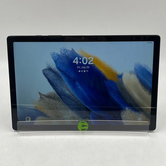WiFi Only Samsung Galaxy Tab A8 10.5" 32GB Black SM-X200