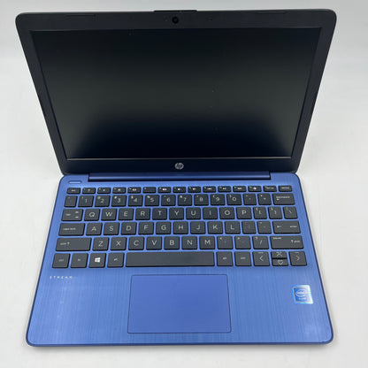 HP Stream 11AK0XXX 11.6" Celeron N4000 1.1GHz 4GB RAM 32GB HDD