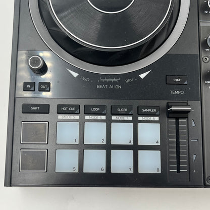 Hercules Impulse 500 USB DJ Controller