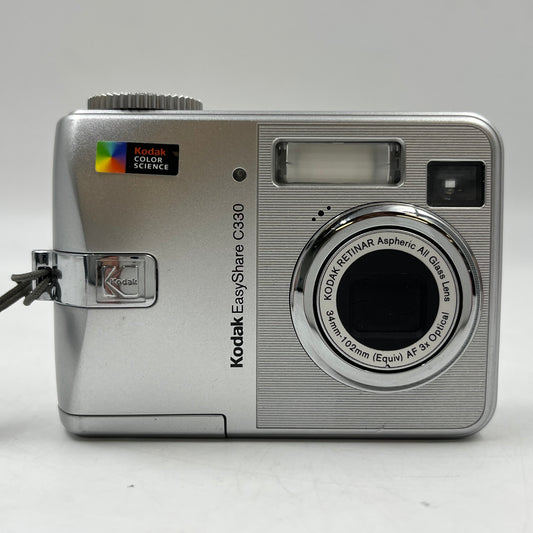 Kodak EasyShare C330 4MP Digital Camera