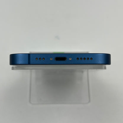 Unlocked Apple iPhone 13 128GB Blue ML9C3LL/A