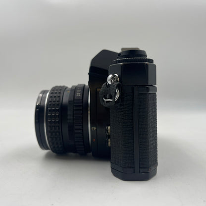 Asahi Pentax KM 35MM Film Camera