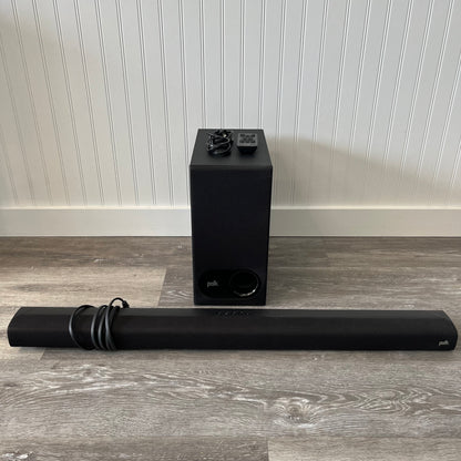 Polk Audio Signa S2 Sound Bar Black AM6214-A