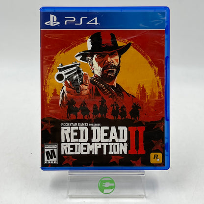 Red Dead Redemption 2 [Special Edition] (Sony PlayStation 4 PS4, 2018)