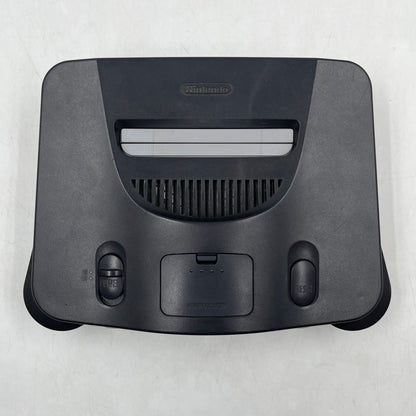 Nintendo 64 N64 Video Game Console NUS-001 Gray