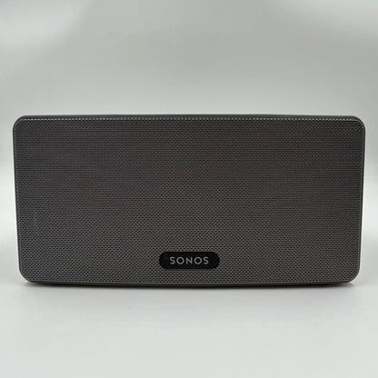 Sonos Play:3 Wireless Streaming Smart Speaker Black