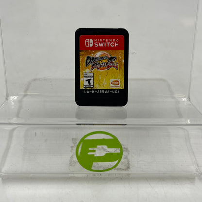 Dragon Ball FighterZ (Nintendo Switch, 2018)