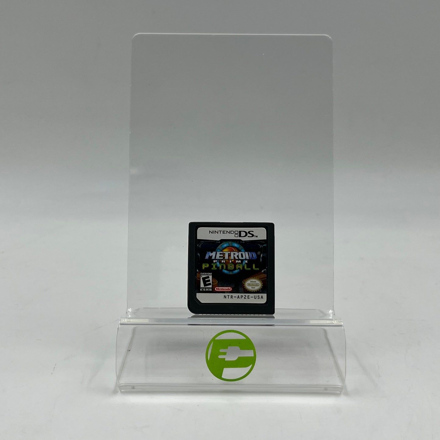 Metroid Prime Pinball (Nintendo DS, 2005) Cartridge Only