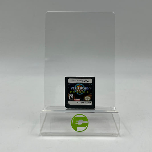 Metroid Prime Pinball (Nintendo DS, 2005) Cartridge Only