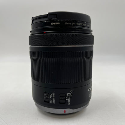 Canon RF Telephoto Lens 24-105mm f/4-7.1