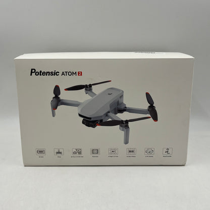 Potensic Atom 2 DSDR23A 4K Quadcopter Camera Drone