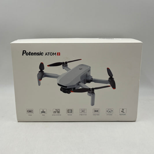 Potensic Atom 2 DSDR23A 4K Quadcopter Camera Drone