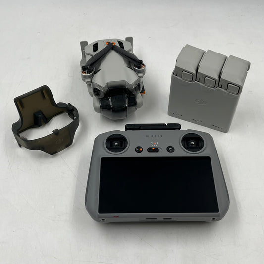 DJI Mini 4 Pro 4K Quadcopter Camera Drone MT4MFVD