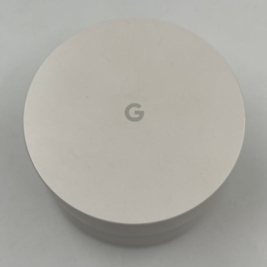 Google Nest WiFi Dual Band WiFi 5 AC-1304 Mesh Router