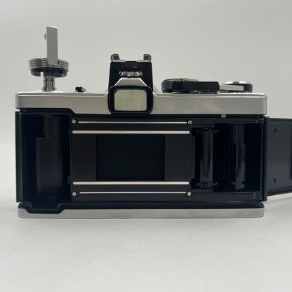 Olympus M1 35MM SLR Film Camera with 50mm Lens