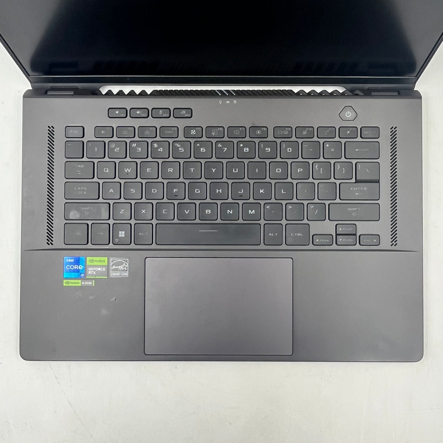 Asus ROG Zephyrus G16 GU603VI 16" i7-13620H 2.4GHz 16GB RAM 512GB SSD RTX 4070