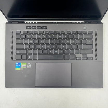 Asus ROG Zephyrus G16 GU603VI 16" i7-13620H 2.4GHz 16GB RAM 512GB SSD RTX 4070