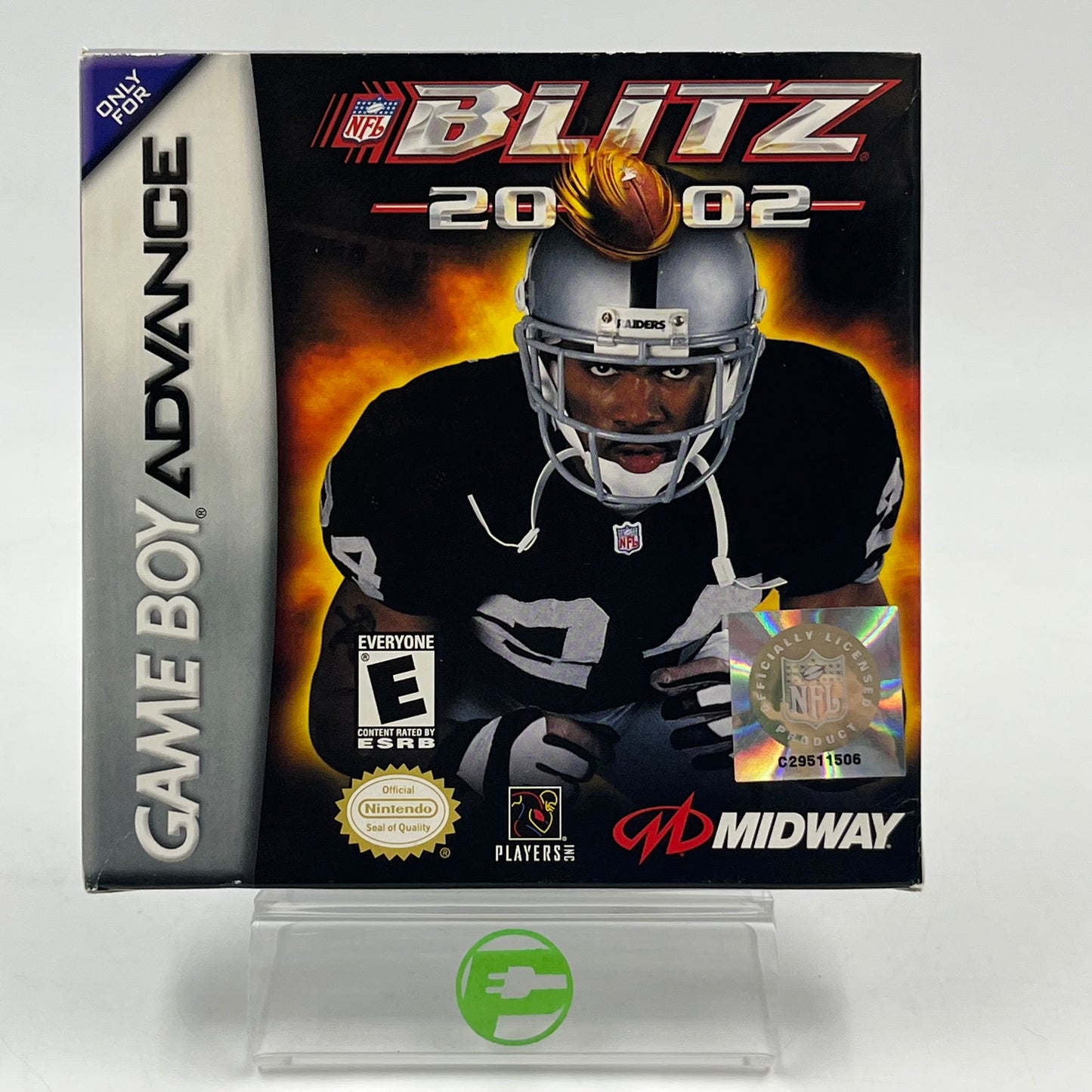NFL Blitz [Greatest Hits] (Sony PlayStation 1 PS1, 1998)