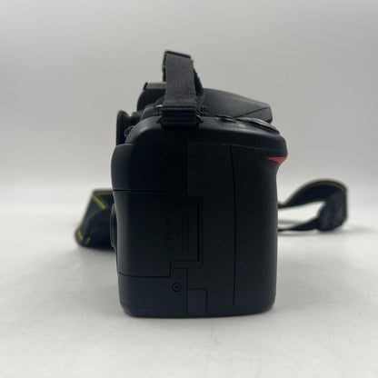 Nikon D3000 10.0MP DSLR Camera  Body Only
