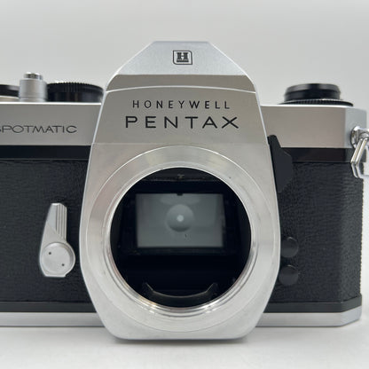 Honeywell Pentax Spotmatic 35MM Film Camera Body Only