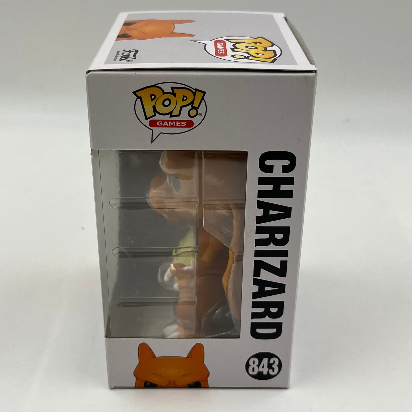 Funko Pop! Charizard Vinyl Bobble-Head 843