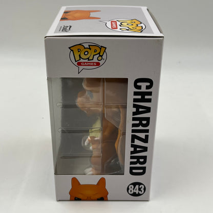 Funko Pop! Charizard Vinyl Bobble-Head 843
