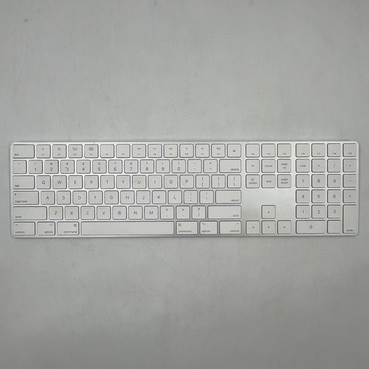 Apple Magic Keyboard White A1843