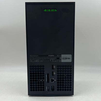 Microsoft Xbox Series X 1TB Console Gaming System Black 1882
