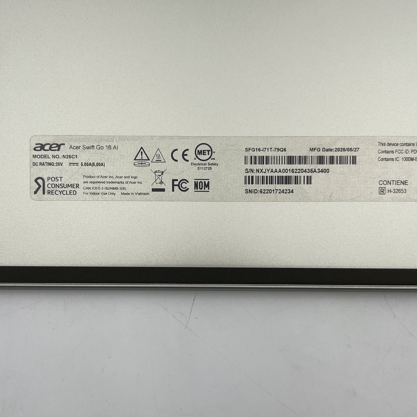 Product Image