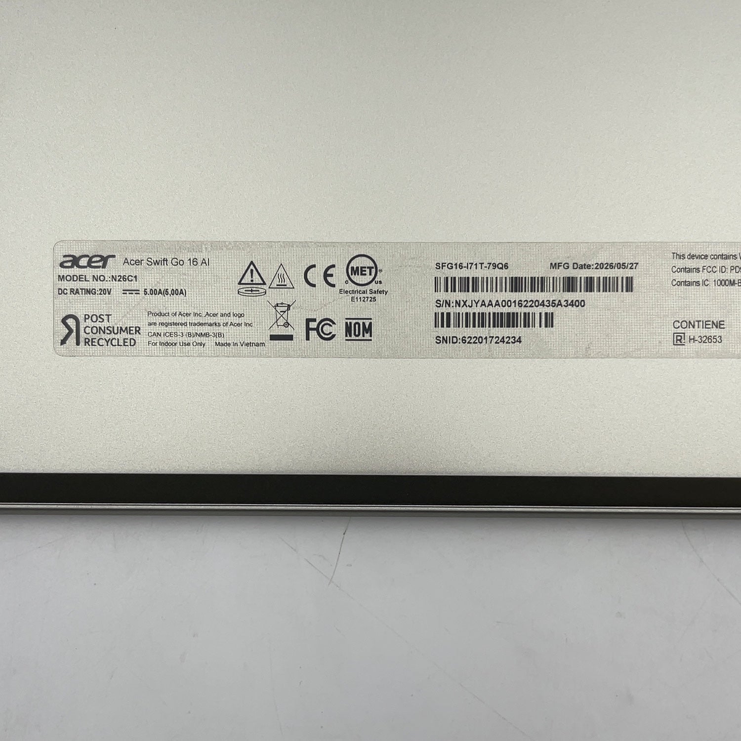 Product Image
