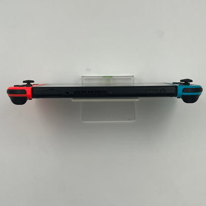 Nintendo Switch v2 Video Game Console HAC-001(-01) Red/Blue