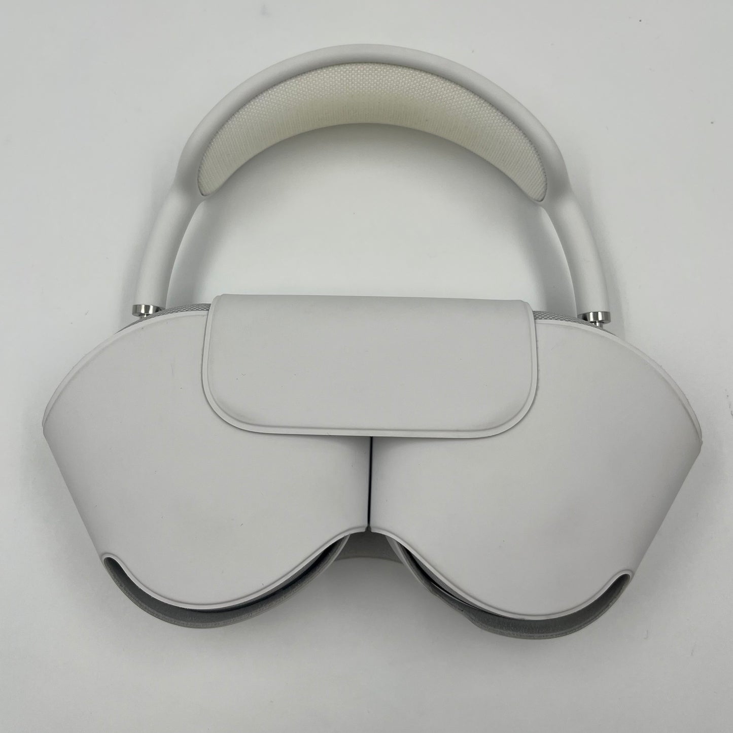 Apple AirPods Max Wireless Over-Ear Headphones Silver MGYJ3AM/A