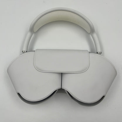 Apple AirPods Max Wireless Over-Ear Headphones Silver MGYJ3AM/A