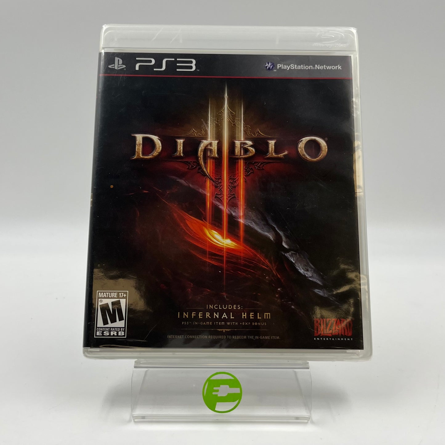 New Diablo III (Sony PlayStation 3 PS3, 2013)