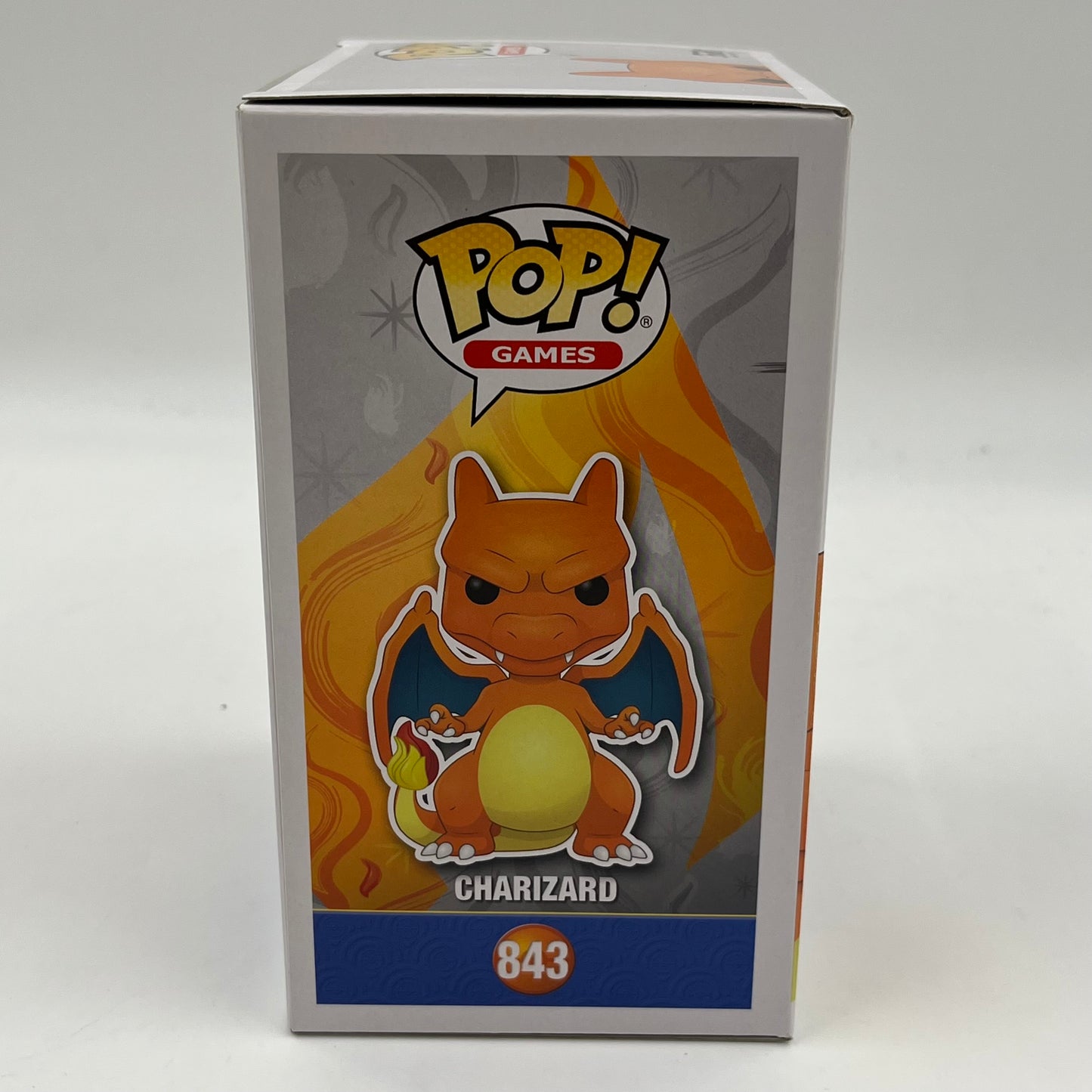 Funko Pop! Charizard Vinyl Bobble-Head 843