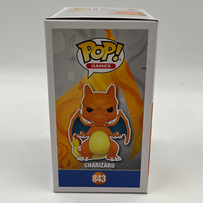 Funko Pop! Charizard Vinyl Bobble-Head 843