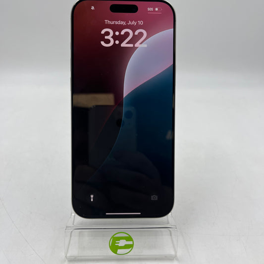 Unlocked Apple iPhone 16 Pro Max 512GB White Titanium MYWA3LL/A