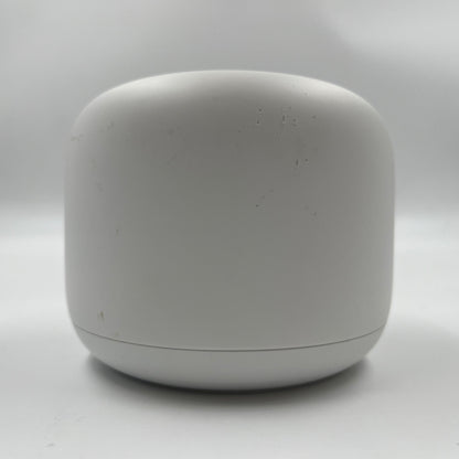 Google Nest Wi-Fi Mesh Wi-Fi Router H2D
