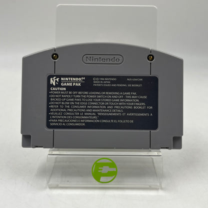 War Gods (Nintendo 64 N64, 1997) Cartridge Only