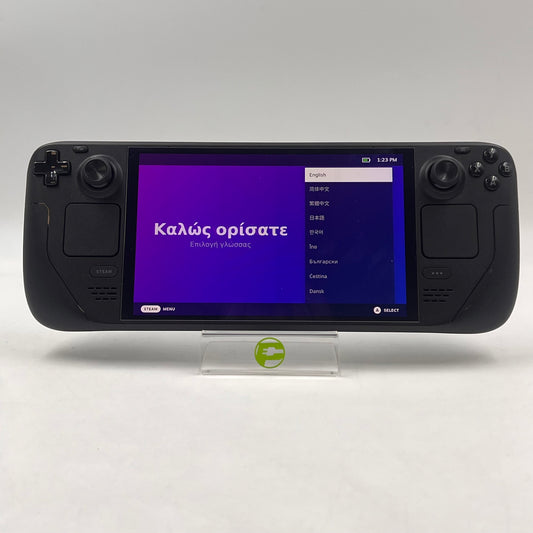 Valve Steam Deck OLED 512GB Handheld Console System 1030