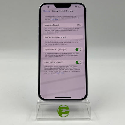 Unlocked Apple iPhone 14 Plus 128GB Purple MQ3U3LL/A