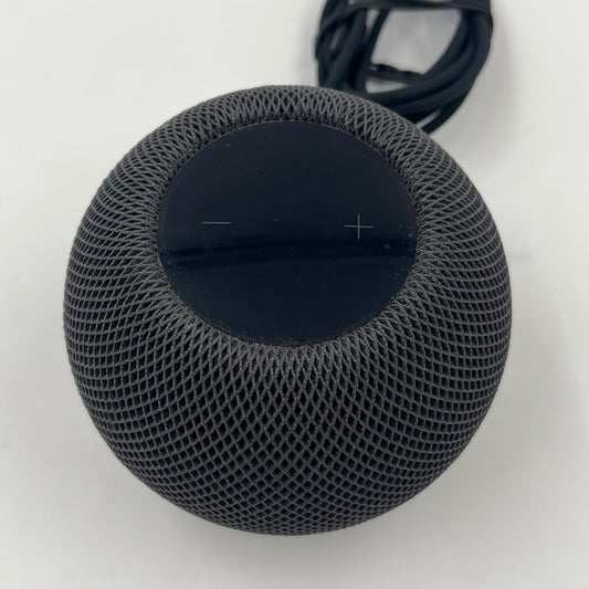Apple HomePod Mini Black MY5G2LL/A