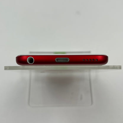 Apple iPod Touch 7th Gen 256GB Red MVHV2CH/A