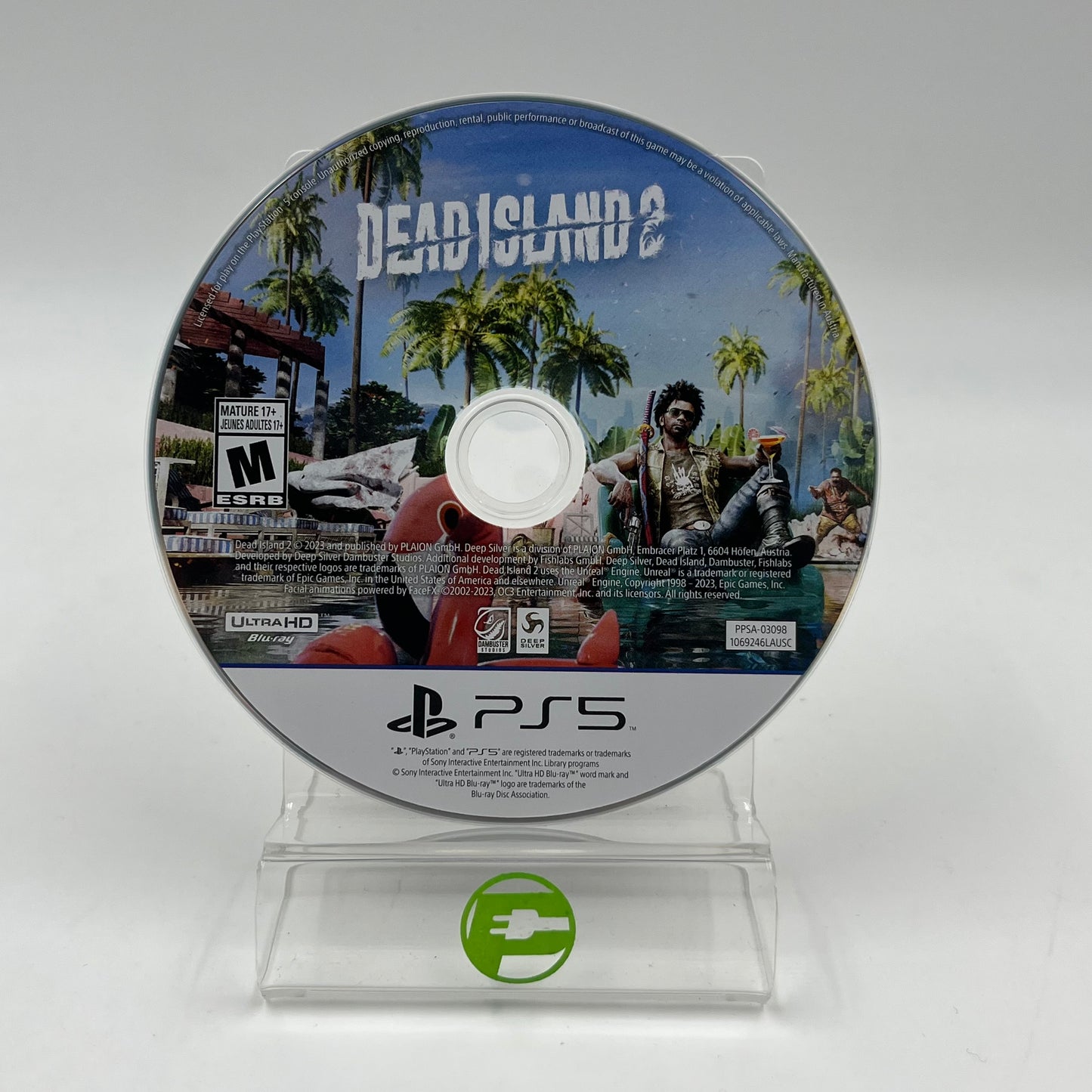 Dead Island 2 [HELL-A Edition] (Sony PlayStation 5 PS5, 2023)