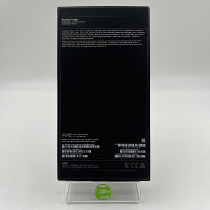 Unlocked Apple iPhone 13 Pro Max 128GB Sierra Blue MLF53LL/A