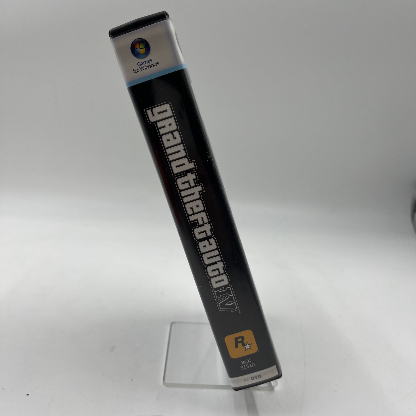 Grand Theft Auto IV (PC, 2008)