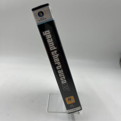 Grand Theft Auto IV (PC, 2008)