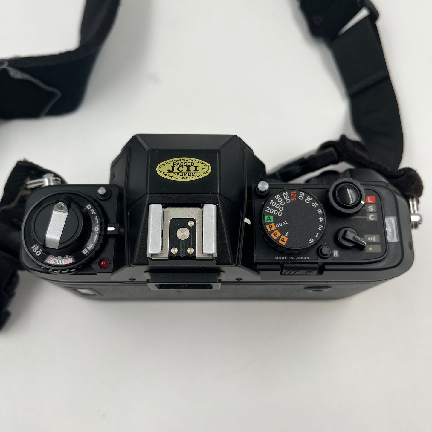 Nikon AF N2020 35MM Film Camera