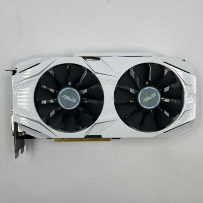 Asus GeForce GTX 1060 6GB GDDR5 Graphics Card DUAL-GTX1060-O6G